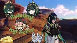 ✼༶｡.:✽・ﾟGoing to build my Nefer after 1 month of having her  𐔌՞⁔&bull;͈ &middot;̫ &bull;͈⁔՞𐦯