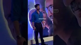 Tv Actor Riview spotted at Promotion Sony LIV Freedom at Midnight Trailer Screening Upcoming Series