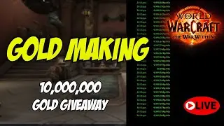The BEST WoW Gold Farm Ever!