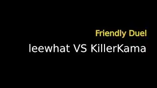 Crusaders Quest - Friendly duel with Kamakiller