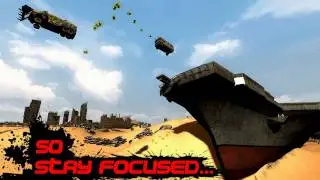 PAM - Post Apocalyptic Mayhem | trailer US (2011)