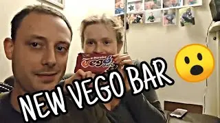 VEGAN PRODUCT REVIEWS | VEGO Dark Nuts & Berries