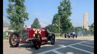 Ragtime Racers at PVGP 2024