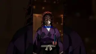 Aura of having infinity castle power 🏯💀 demon slayer #anime #shorts #edit