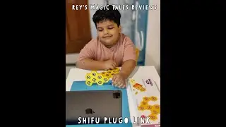 Play Shifu Plugo Link STEM game for kids - Review