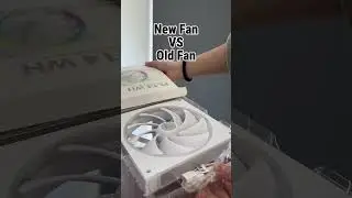 NEW FAN vs OLD FAN