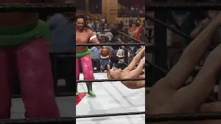 WWE 2k23 Sabu Signatures & Finishers #wwe #wwe2k23 #gaming #wwewrestler #wwegames #subscribe #shorts