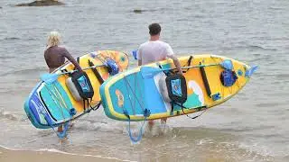 ITAOSTAR Adventure A01D Inflatable SUP - 11'6