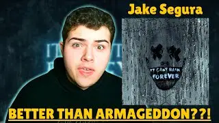 FIRST REACTION OF 2026!!! | Jake Segura - It Can't Rain Forever | Reaction