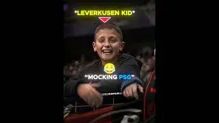 Psg Revenge Against Fan Kid 🤯