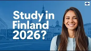 Why Are Students Choosing Finland in 2026? Full Breakdown | Study in Finland