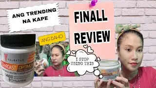 I STOPPED TAKING VALENTUS COFFEE +VALENTUS COFFEE HONEST REVIEW & MGA SIDE EFFECTS