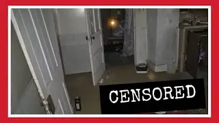 INSIDE A REAL INSIDIOUS HOUSE!!! ***CREEPY***