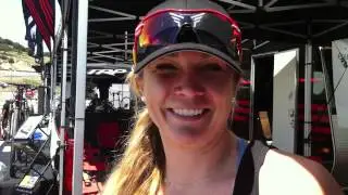 Alison Tetrick talks 2012 Sea Otter Classic and beyond.