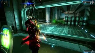 Warframe - Update 8.3 - Ash+Despair+Dual Ether gameplay