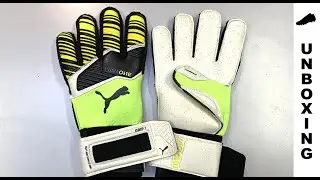 Puma One Grip 1 RC &mdash; желтый Alert/Puma Black/Puma White