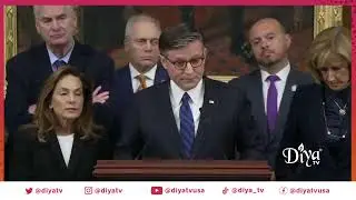 Speaker Mike Johnson & House GOP Leadership update on Day 30 of Government Shutdown
