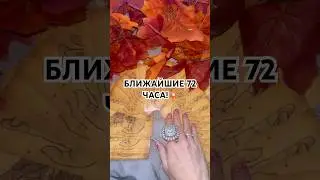 БЛИЖАЙШИЕ 72 ЧАСА!💥 #таро #онлайнгадание