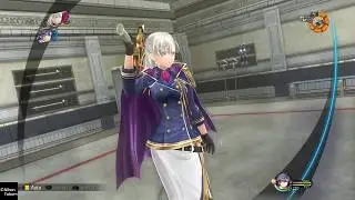 Trails of Cold Steel III &mdash; Boss: Aurelia Le Guin (No Damage)