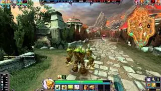 [BR] Smite - E o Lag Ataca novamente!