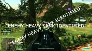 Planetside 2 Gameplay FREE BETA KEYS {RAW}