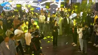 منة محمد وعبسلام مهرجان تيتو وهلكش عائلات البلاصى الكفر الشرقى الحامول
