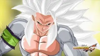 Dragonball Budokai AF HD Gameplay - Baby Janemba Vs Buuzer - Z3 Mode