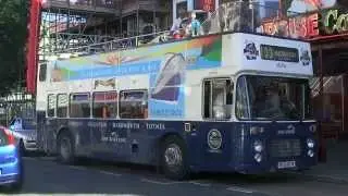 BRISTOL VR OPEN TOP WTU467W IN PAIGNTON 310813