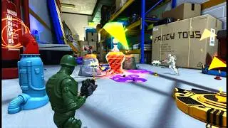 HYPERCHARGE: Unboxed Mission 3 Operation Alley - Army Men Green Co-op Online