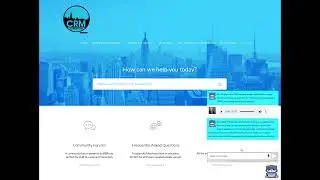 Using Voice to Text to with the CRM Experts Chat Bot