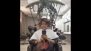 Phillipines - TnJ Salon- Hair Makeover😁