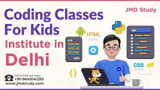 Best Institute for coding for kids in Delhi | Coding Classes for kids in Delhi