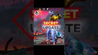Aapne Notice Kiya Thermal Scope Change? 👀 | Free Fire #shorts