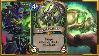 Tempo Demon Hunter Is The Best Deck In Standard? The Highest Winrate of All Classes | Hearthstone