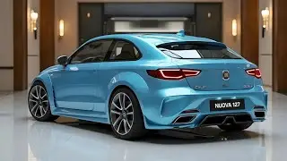 FIAT 127 SUV 2026 svelata &mdash; Il ritorno storico + un prezzo che non crederai! 😱