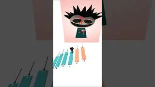 Sprunki : Player 144 Squid Game Phase 3 #sprunki #incredibox #incrediboxsprunki