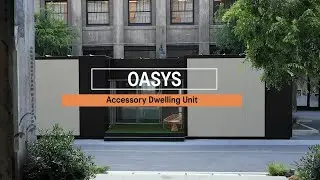 Oasys ADU: Maximum Living in a Minimal Footprint