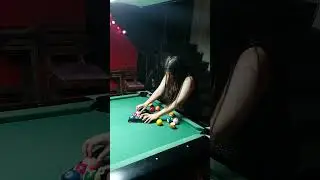 Let's Play Another Game ! #chiangmai #pool #billiards