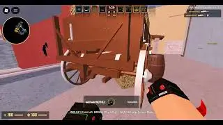 THIS RUBY KARAMBIT GUY HAS PRO GAME SENSE