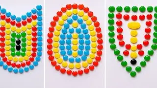 Making new Colors || Satisfying Color mixing || Surprising coloridea ||  mixing colors