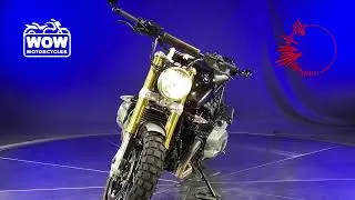 2015 BMW R NINE T R9T