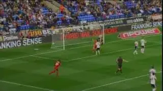 Steven Davies - his 13 Goals for Bristol City