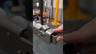 ACTIWORK | Mini gerbeur 150kg avec son &eacute;peron &agrave; galets