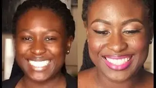 Tola's Makeup Session with  LamiLovely