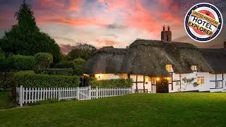 Castle Hill Cottage on a Scheduled Monument | Birmingham, United Kingdom | Hotel Review 🏩