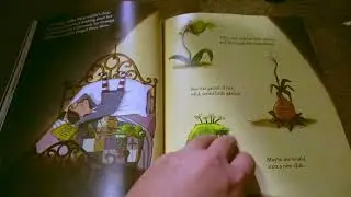 Millie Fluer's Poison Garden  by Christy Mandin Read Aloud