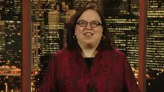 WQED CEO Deb Acklin accepts Ronald H. Brown leadership award