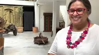 New discovery! INDIAN ANTIQUES Importer in England