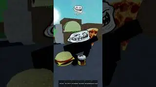 NEW FATVIDER OBTAINMENT !  I  Trollge Universe Incident #roblox #trollface #trollge