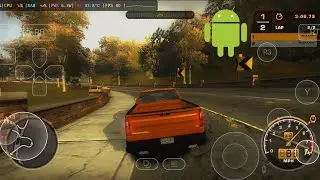 Android NFS Most wanted !!! (GameHub)
